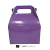 Treat Box Solid Color Set
