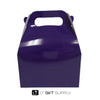 Treat Box Solid Color Set