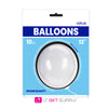 12" Party Solid Color Latex Balloons