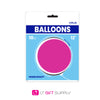 12" Party Solid Color Latex Balloons
