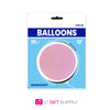 12" Party Solid Color Latex Balloons