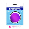 12" Party Solid Color Latex Balloons