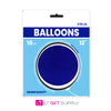 12" Party Solid Color Latex Balloons