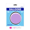12" Party Solid Color Latex Balloons
