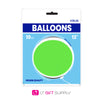 12" Party Solid Color Latex Balloons