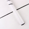 Black Line Plastic Striped Flower Wrapping Papers