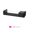 Acrylic Rectangular Box for Long Stem 10574