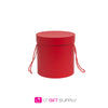 Set of 5 Tall Round Flower Box