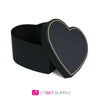 Small Fabric Heart Flower Box