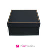 Small fabric Square Flower Box