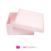 Small fabric Square Flower Box