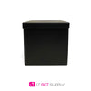 Square Surprise Box with Double Layer Square Containers