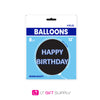 12" Party Printed Latex Balloons