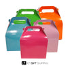 Treat Box Various Color Set