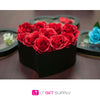 Heart-shaped Window Box Set of 3